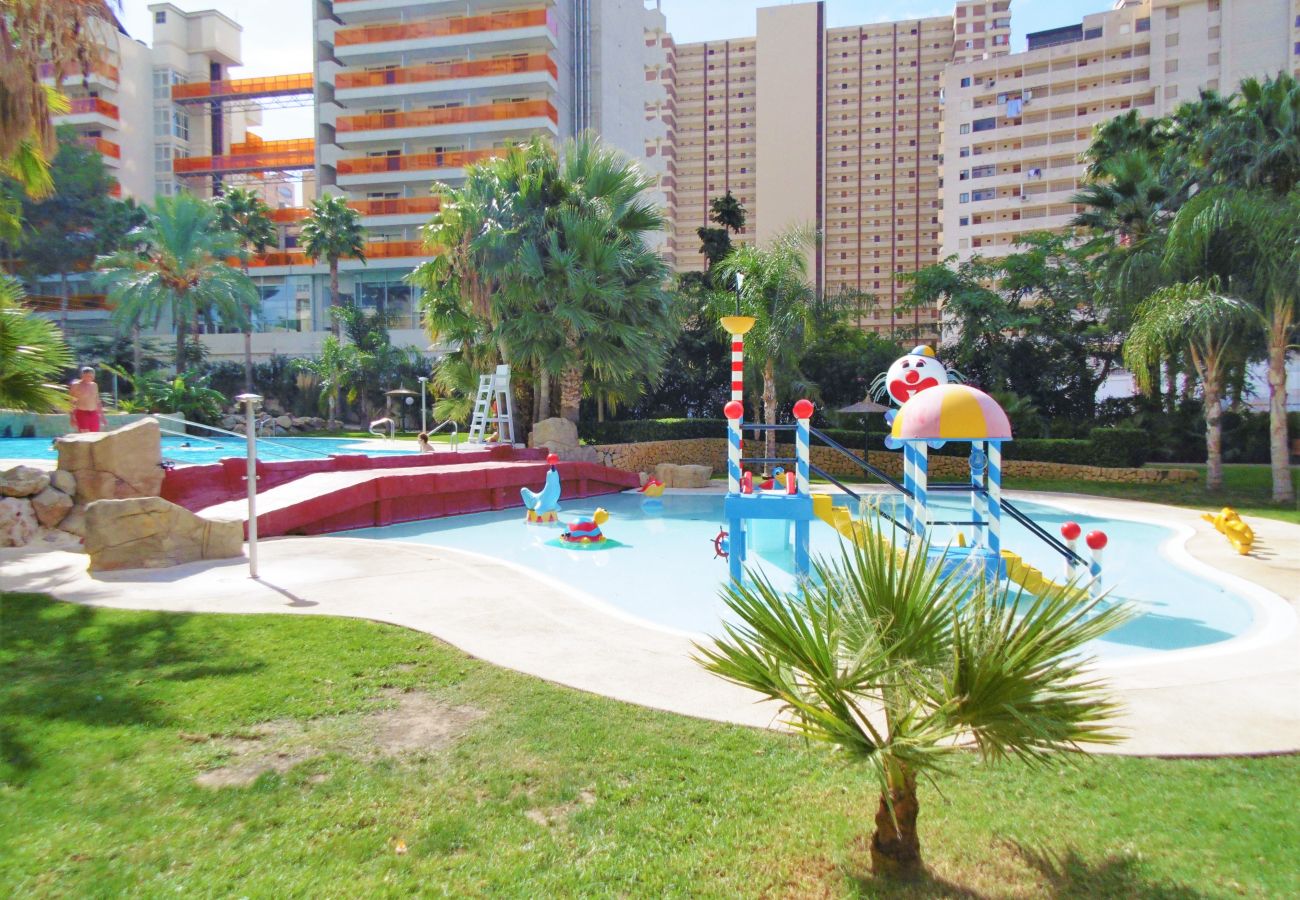 Апартаменты на Бенидорм / Benidorm - Gemelos 22 Resort Apartment 3-18-B Levante Beach Апартаменты на Бенидорм / Benidorm - Gemelos 22 Resort Apartment 3-18-B Levante Beach