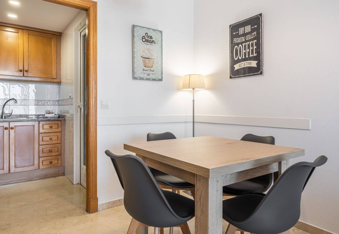 Апартаменты на Бенидорм / Benidorm - Gemelos 22 Resort Apartment 3-18-B Levante Beach Апартаменты на Бенидорм / Benidorm - Gemelos 22 Resort Apartment 3-18-B Levante Beach