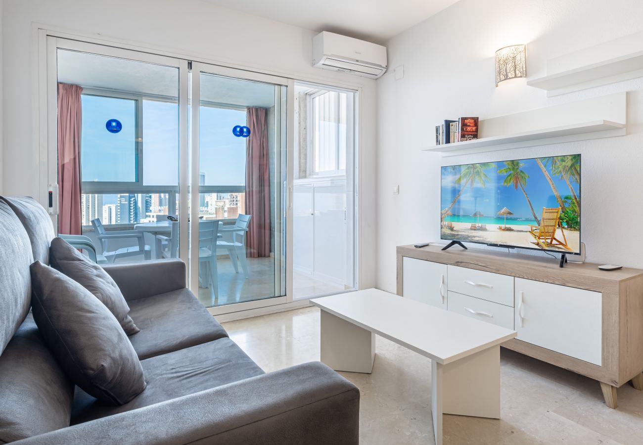 Апартаменты на Бенидорм / Benidorm - Gemelos 22 Resort Apartment 3-18-B Levante Beach Апартаменты на Бенидорм / Benidorm - Gemelos 22 Resort Apartment 3-18-B Levante Beach