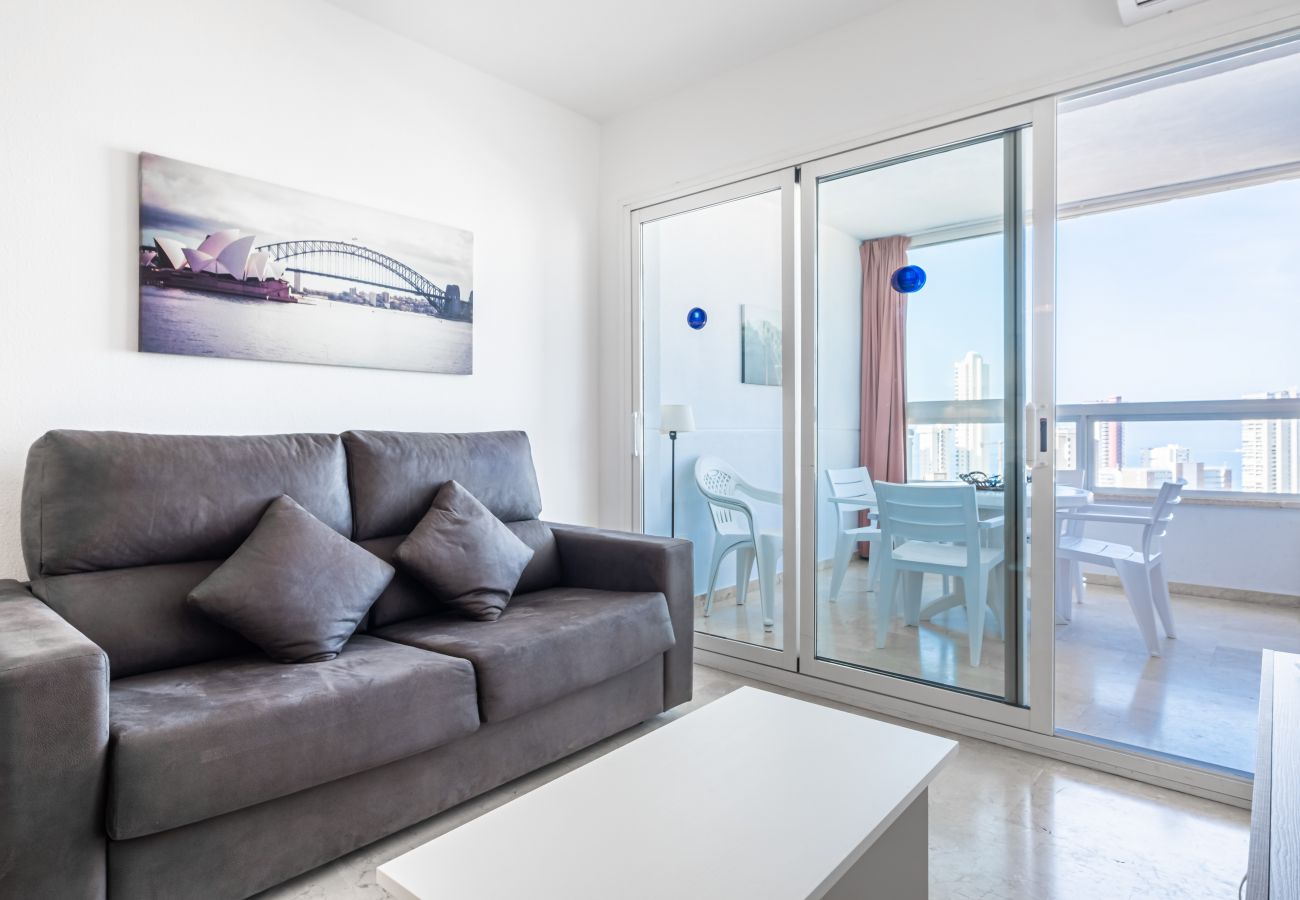 Апартаменты на Бенидорм / Benidorm - Gemelos 22 Resort Apartment 3-18-B Levante Beach Апартаменты на Бенидорм / Benidorm - Gemelos 22 Resort Apartment 3-18-B Levante Beach