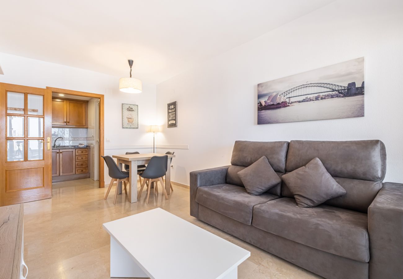 Апартаменты на Бенидорм / Benidorm - Gemelos 22 Resort Apartment 3-18-B Levante Beach Апартаменты на Бенидорм / Benidorm - Gemelos 22 Resort Apartment 3-18-B Levante Beach