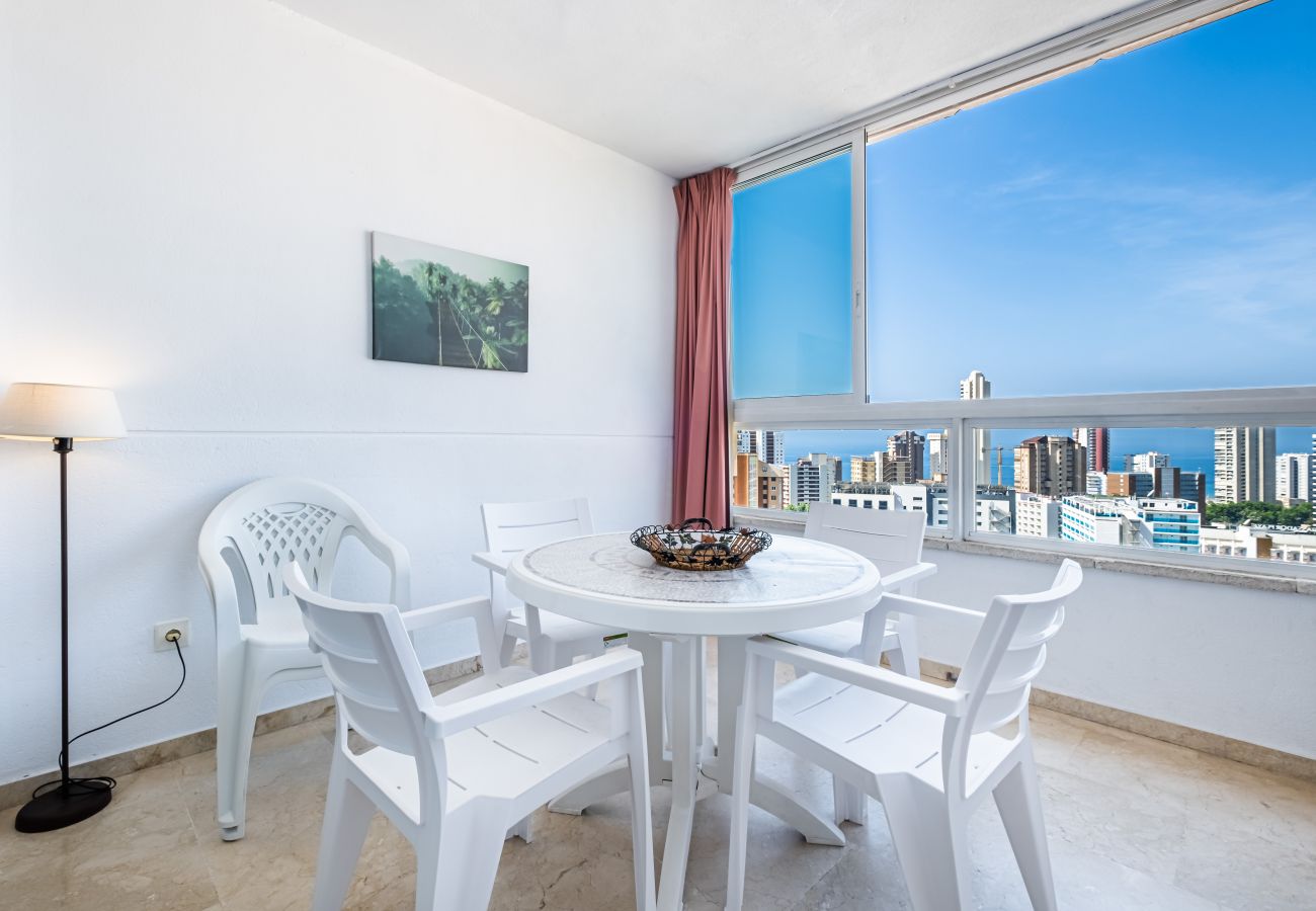 Апартаменты на Бенидорм / Benidorm - Gemelos 22 Resort Apartment 3-18-B Levante Beach Апартаменты на Бенидорм / Benidorm - Gemelos 22 Resort Apartment 3-18-B Levante Beach
