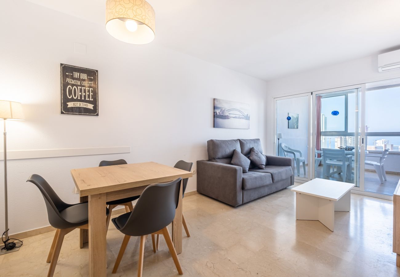 Апартаменты на Бенидорм / Benidorm - Gemelos 22 Resort Apartment 3-18-B Levante Beach Апартаменты на Бенидорм / Benidorm - Gemelos 22 Resort Apartment 3-18-B Levante Beach