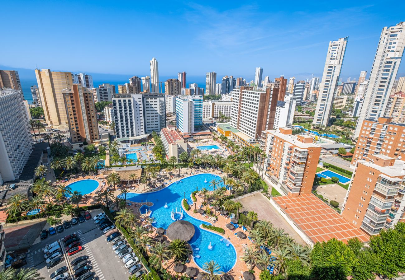 Апартаменты на Бенидорм / Benidorm - Gemelos 22 Resort Apartment 3-18-B Levante Beach Апартаменты на Бенидорм / Benidorm - Gemelos 22 Resort Apartment 3-18-B Levante Beach