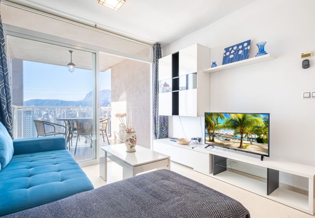 Апартаменты на Benidorm - Tower San Remo 9-E Apartment Levante Beach Апартаменты на Benidorm - Tower San Remo 9-E Apartment Levante Beach