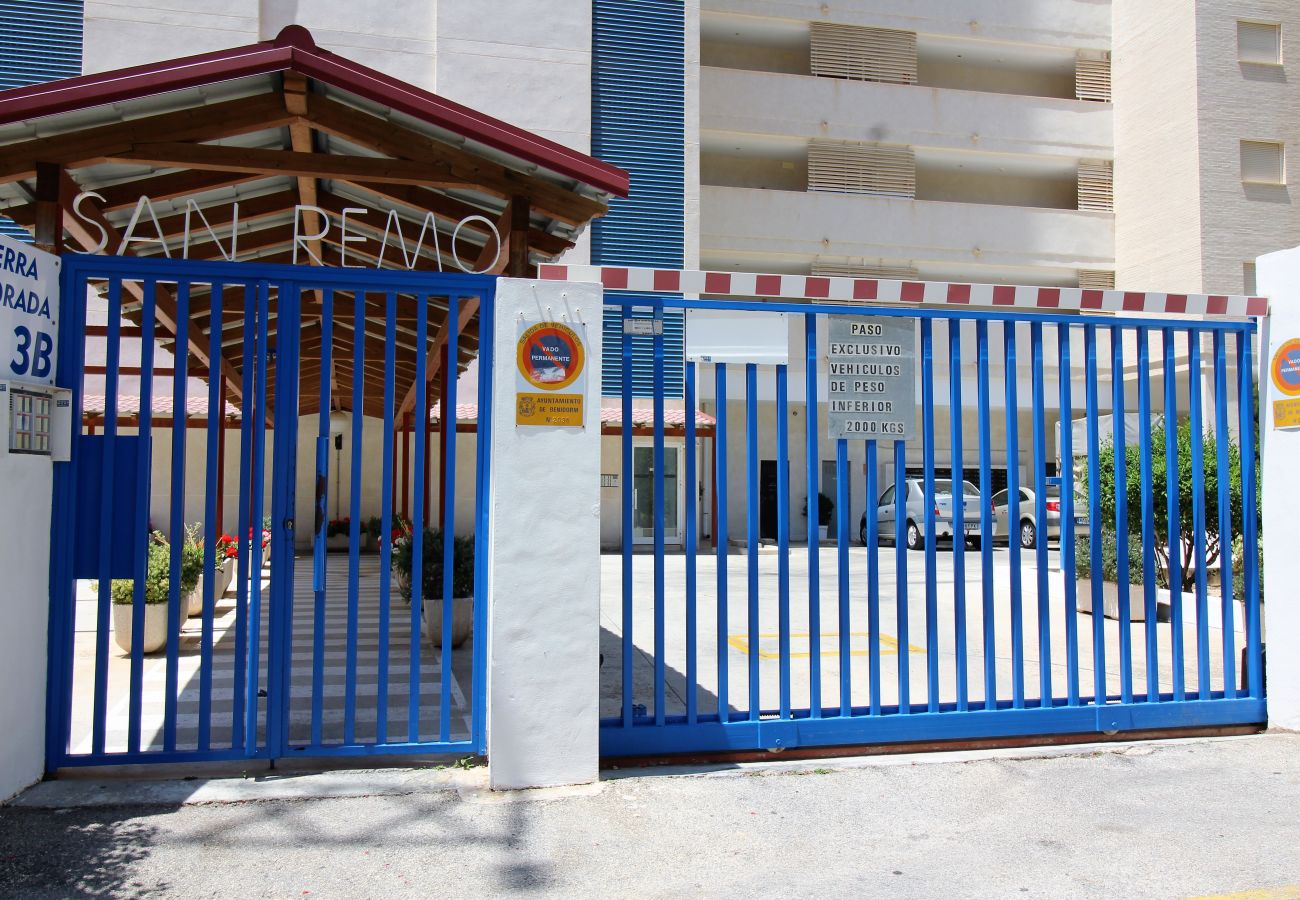 Апартаменты на Бенидорм / Benidorm - Tower San Remo 9-E Apartment Levante Beach Апартаменты на Бенидорм / Benidorm - Tower San Remo 9-E Apartment Levante Beach