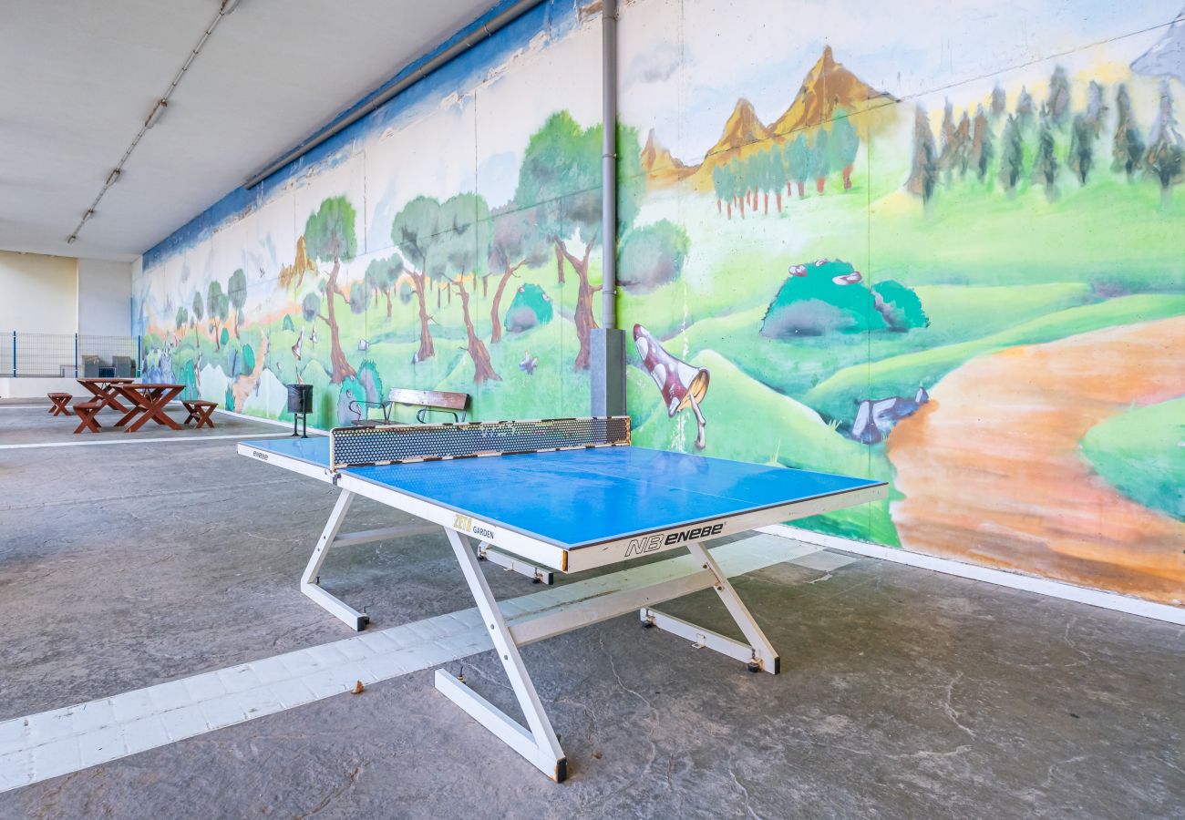 Апартаменты на Бенидорм / Benidorm - Tower San Remo 9-E Apartment Levante Beach Апартаменты на Бенидорм / Benidorm - Tower San Remo 9-E Apartment Levante Beach