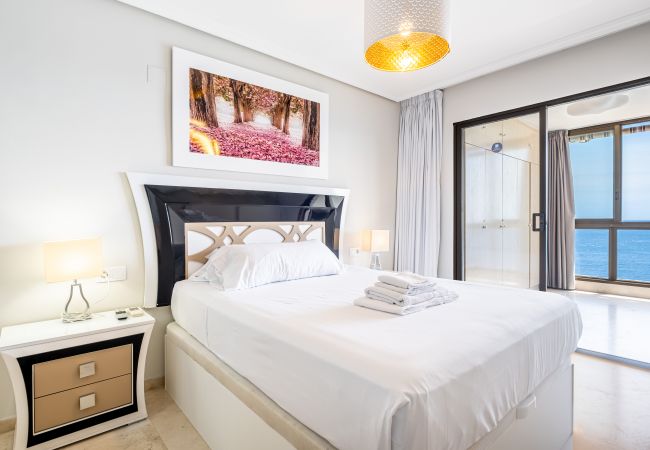 Апартаменты на Бенидорм / Benidorm -  Los Gemelos 21-B Apartment Levante Beach Апартаменты на Бенидорм / Benidorm -  Los Gemelos 21-B Apartment Levante Beach