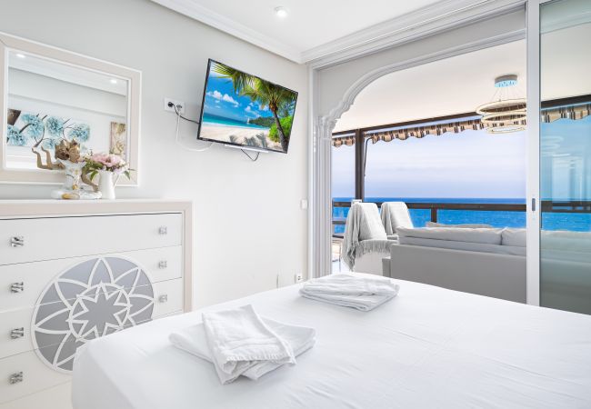 Апартаменты на Бенидорм / Benidorm -  Los Gemelos 21-B Apartment Levante Beach Апартаменты на Бенидорм / Benidorm -  Los Gemelos 21-B Apartment Levante Beach