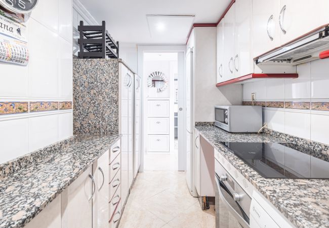 Апартаменты на Бенидорм / Benidorm -  Los Gemelos 21-B Apartment Levante Beach Апартаменты на Бенидорм / Benidorm -  Los Gemelos 21-B Apartment Levante Beach