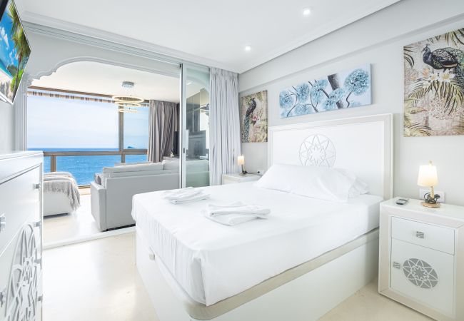 Апартаменты на Бенидорм / Benidorm -  Los Gemelos 21-B Apartment Levante Beach Апартаменты на Бенидорм / Benidorm -  Los Gemelos 21-B Apartment Levante Beach