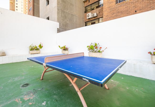Апартаменты на Бенидорм / Benidorm -  Los Gemelos 21-B Apartment Levante Beach Апартаменты на Бенидорм / Benidorm -  Los Gemelos 21-B Apartment Levante Beach