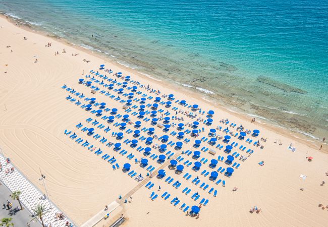 Апартаменты на Бенидорм / Benidorm -  Los Gemelos 21-B Apartment Levante Beach Апартаменты на Бенидорм / Benidorm -  Los Gemelos 21-B Apartment Levante Beach
