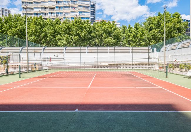 Апартаменты на Бенидорм / Benidorm -  Los Gemelos 21-B Apartment Levante Beach Апартаменты на Бенидорм / Benidorm -  Los Gemelos 21-B Apartment Levante Beach