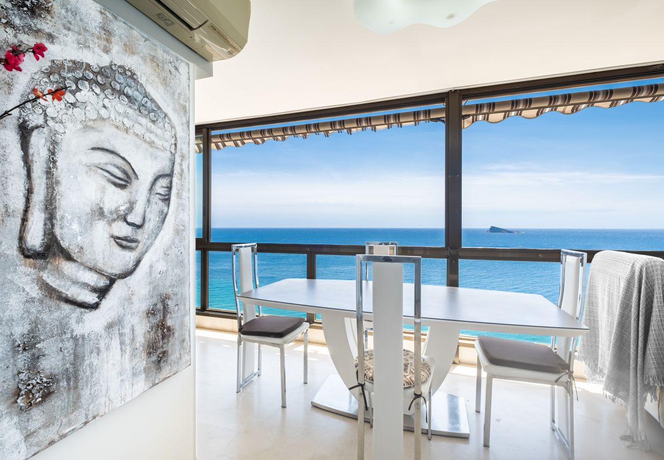 Апартаменты на Бенидорм / Benidorm -  Los Gemelos 21-B Apartment Levante Beach Апартаменты на Бенидорм / Benidorm -  Los Gemelos 21-B Apartment Levante Beach