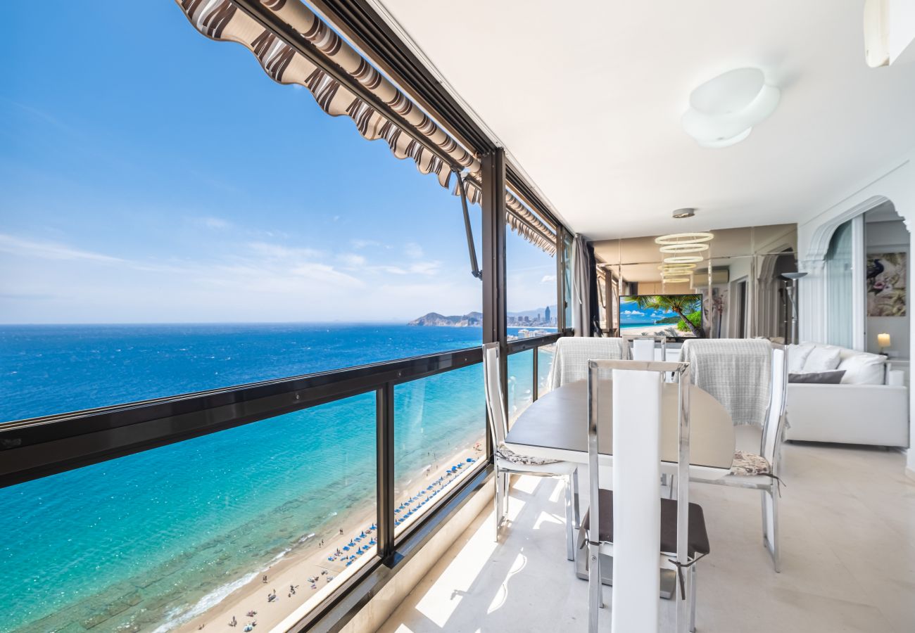 Апартаменты на Бенидорм / Benidorm -  Los Gemelos 21-B Apartment Levante Beach Апартаменты на Бенидорм / Benidorm -  Los Gemelos 21-B Apartment Levante Beach