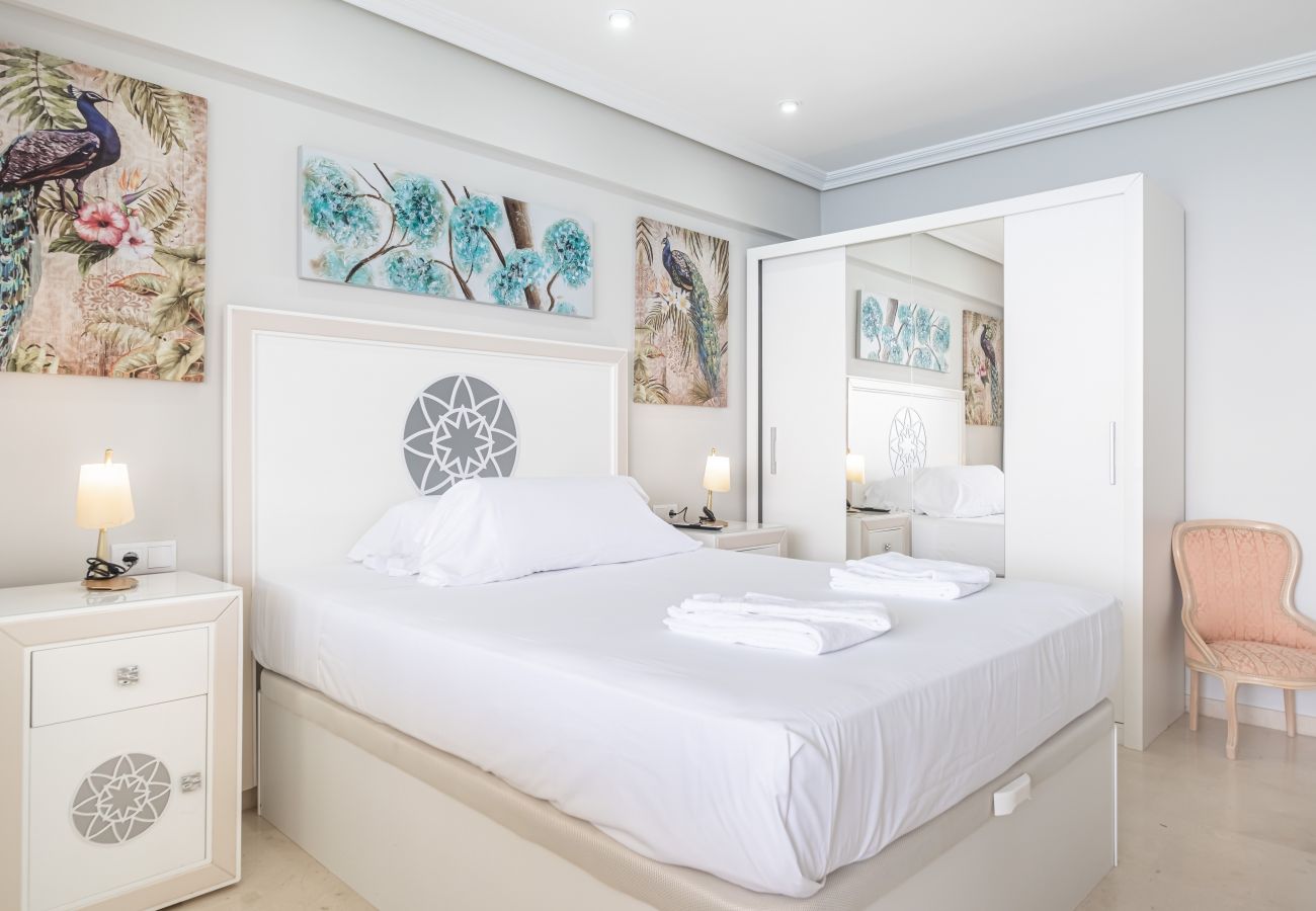 Апартаменты на Бенидорм / Benidorm -  Los Gemelos 21-B Apartment Levante Beach Апартаменты на Бенидорм / Benidorm -  Los Gemelos 21-B Apartment Levante Beach
