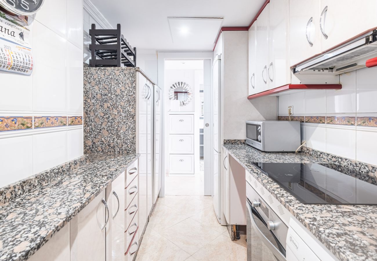 Апартаменты на Бенидорм / Benidorm -  Los Gemelos 21-B Apartment Levante Beach Апартаменты на Бенидорм / Benidorm -  Los Gemelos 21-B Apartment Levante Beach