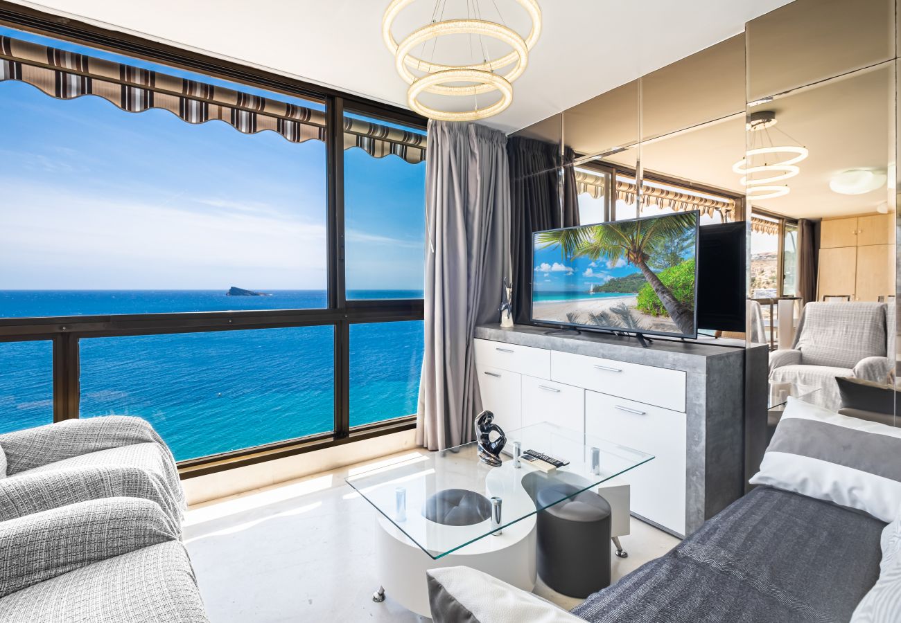 Апартаменты на Бенидорм / Benidorm -  Los Gemelos 21-B Apartment Levante Beach Апартаменты на Бенидорм / Benidorm -  Los Gemelos 21-B Apartment Levante Beach