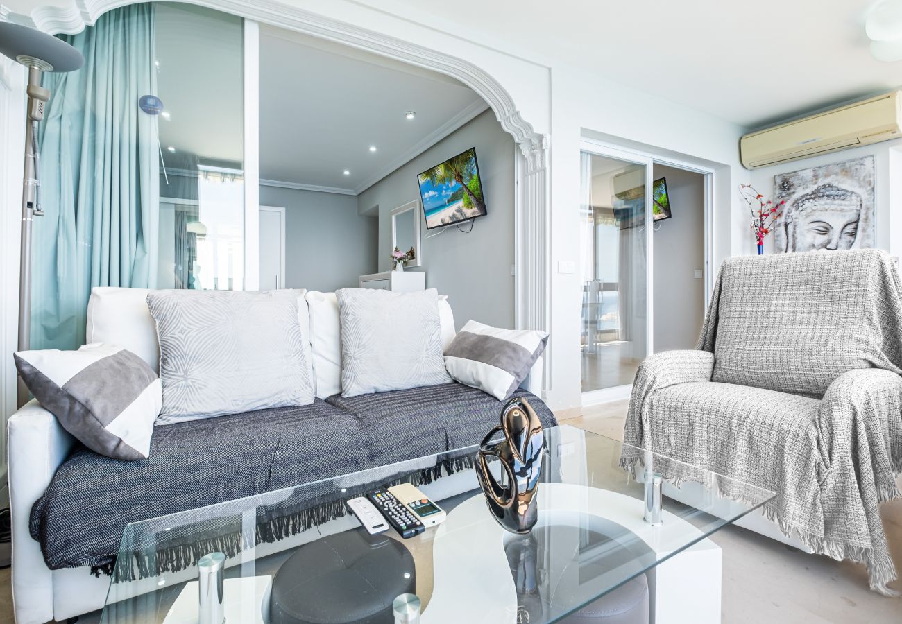 Апартаменты на Бенидорм / Benidorm -  Los Gemelos 21-B Apartment Levante Beach Апартаменты на Бенидорм / Benidorm -  Los Gemelos 21-B Apartment Levante Beach