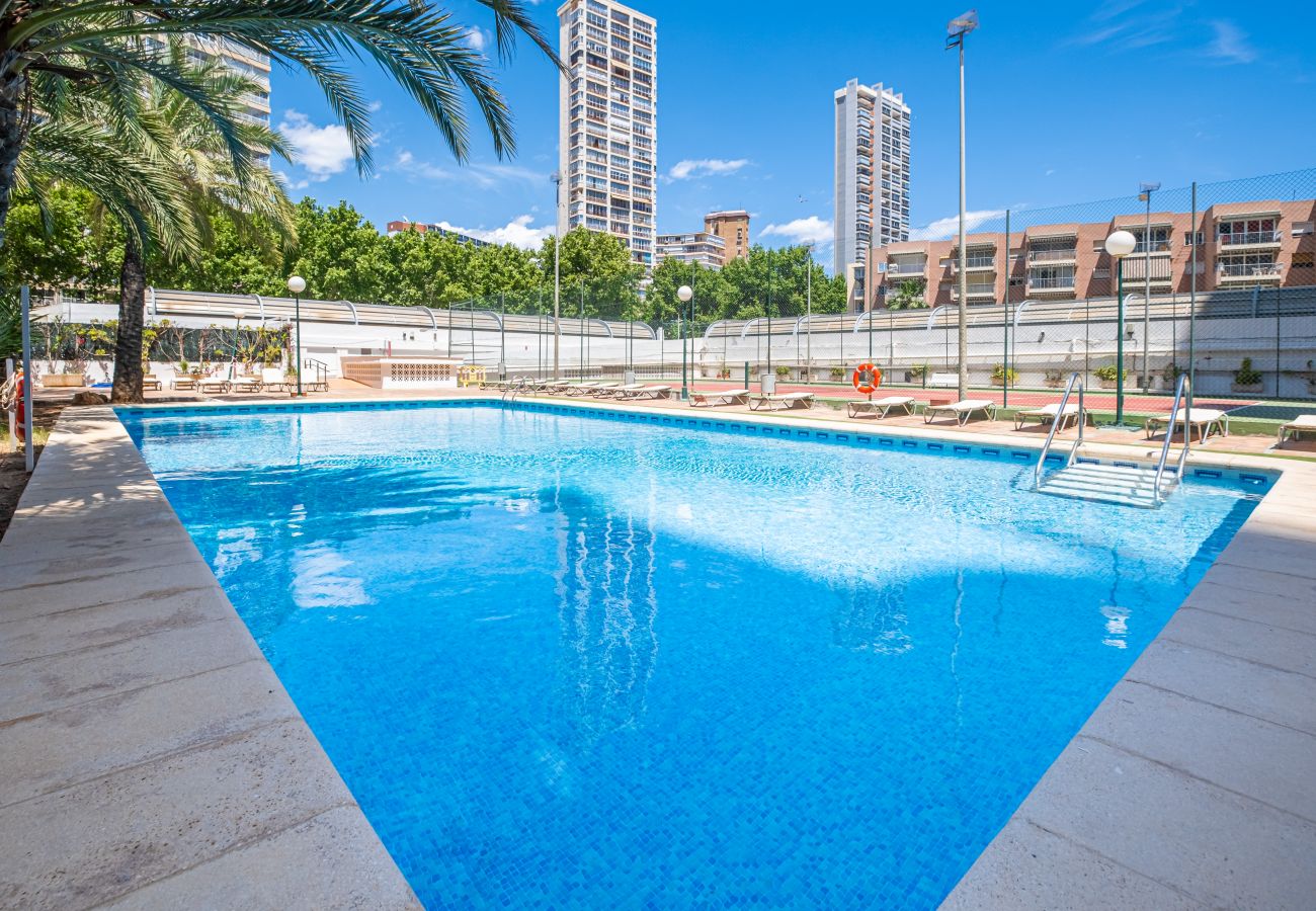Апартаменты на Бенидорм / Benidorm -  Los Gemelos 21-B Apartment Levante Beach Апартаменты на Бенидорм / Benidorm -  Los Gemelos 21-B Apartment Levante Beach