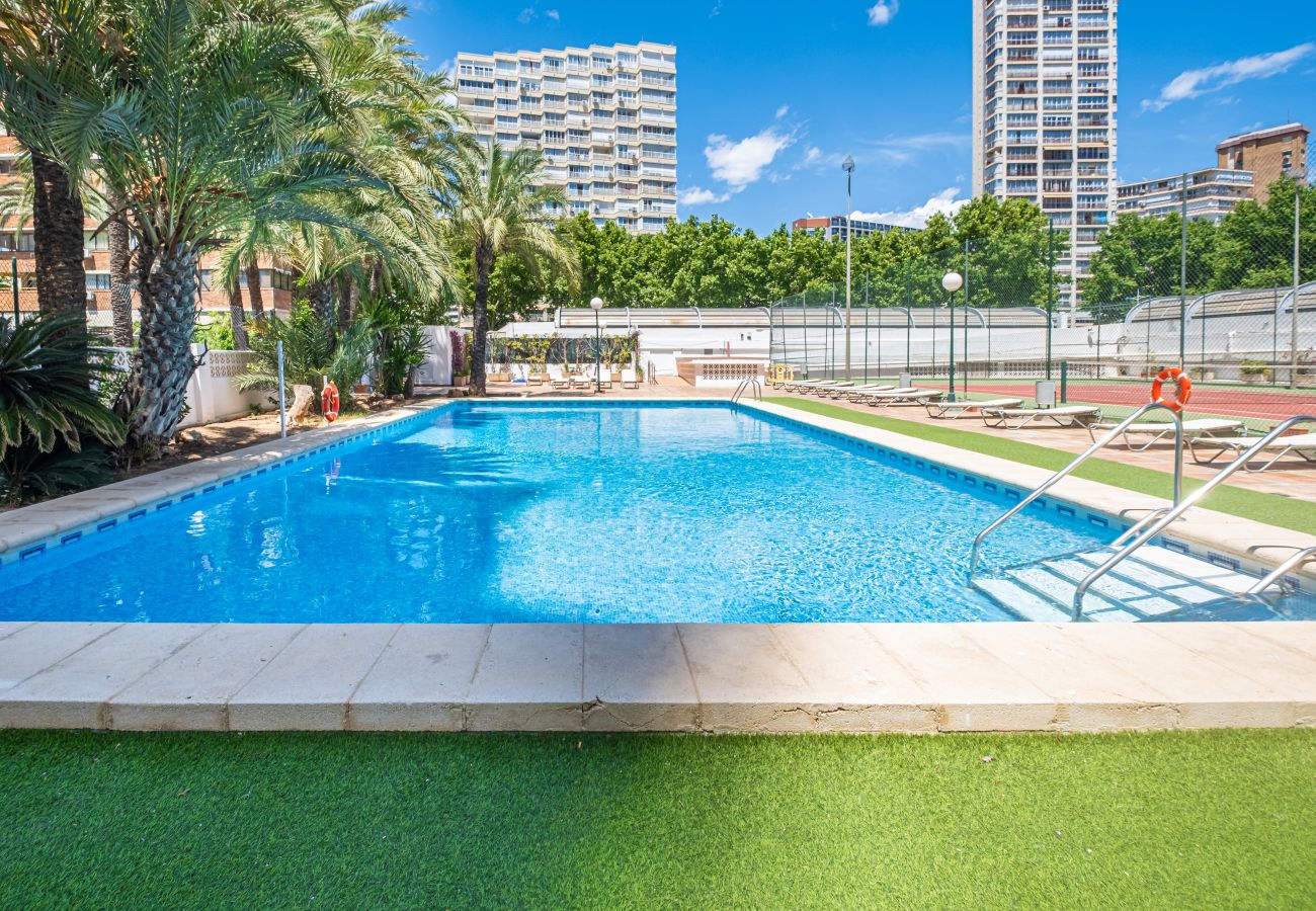 Апартаменты на Бенидорм / Benidorm -  Los Gemelos 21-B Apartment Levante Beach Апартаменты на Бенидорм / Benidorm -  Los Gemelos 21-B Apartment Levante Beach