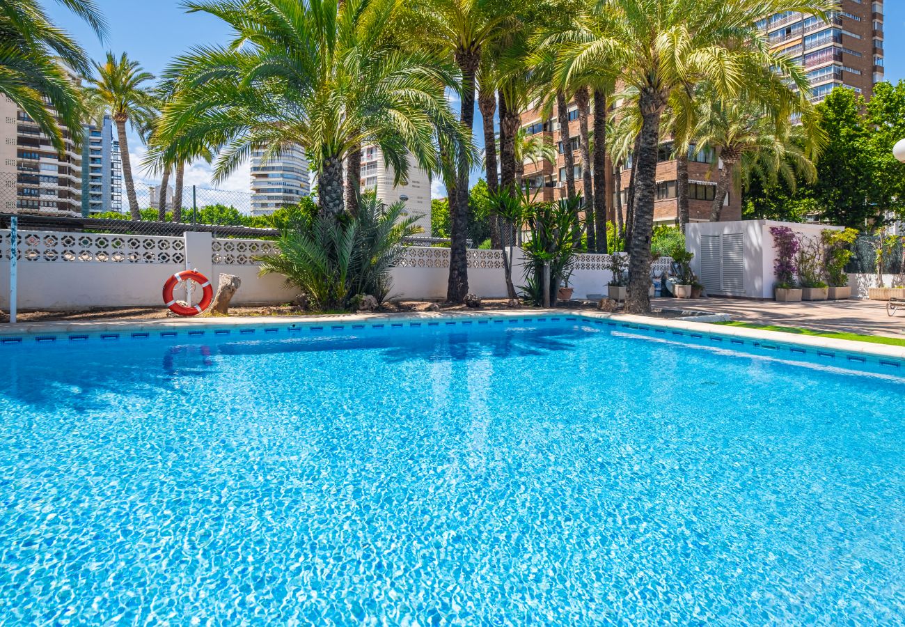 Апартаменты на Бенидорм / Benidorm -  Los Gemelos 21-B Apartment Levante Beach Апартаменты на Бенидорм / Benidorm -  Los Gemelos 21-B Apartment Levante Beach