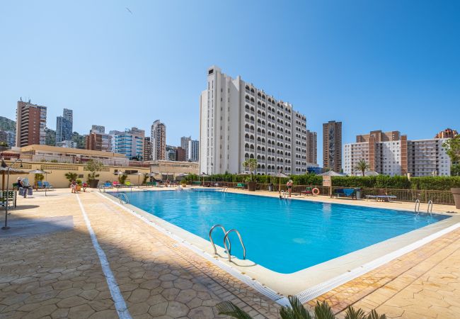 Апартаменты на Benidorm -  Acuarium 3-19-E Apartment Levante Beach Апартаменты на Benidorm -  Acuarium 3-19-E Apartment Levante Beach