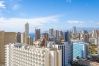Апартаменты на Benidorm -  Acuarium 3-19-E Apartment Levante Beach