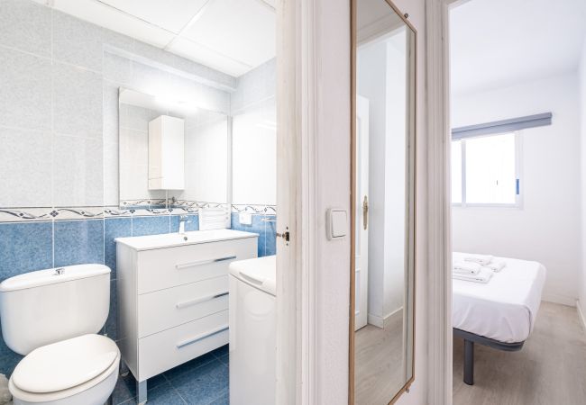 Апартаменты на Benidorm - Donna II 7-32 Apartment Levante Beach-Old Town Апартаменты на Benidorm - Donna II 7-32 Apartment Levante Beach-Old Town