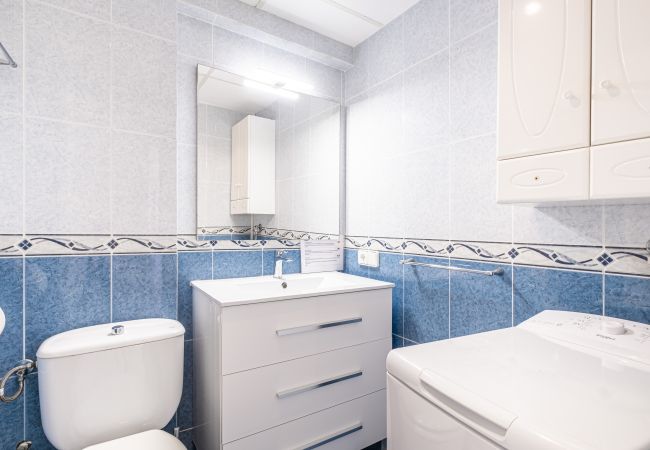 Апартаменты на Benidorm - Donna II 7-32 Apartment Levante Beach-Old Town Апартаменты на Benidorm - Donna II 7-32 Apartment Levante Beach-Old Town