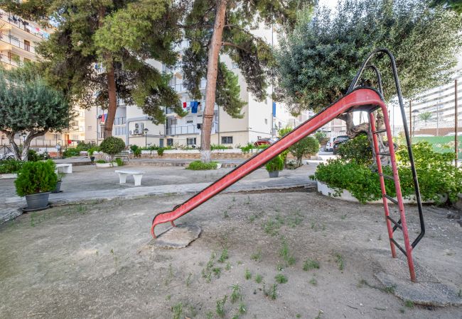 Апартаменты на Benidorm - Donna II 7-32 Apartment Levante Beach-Old Town Апартаменты на Benidorm - Donna II 7-32 Apartment Levante Beach-Old Town