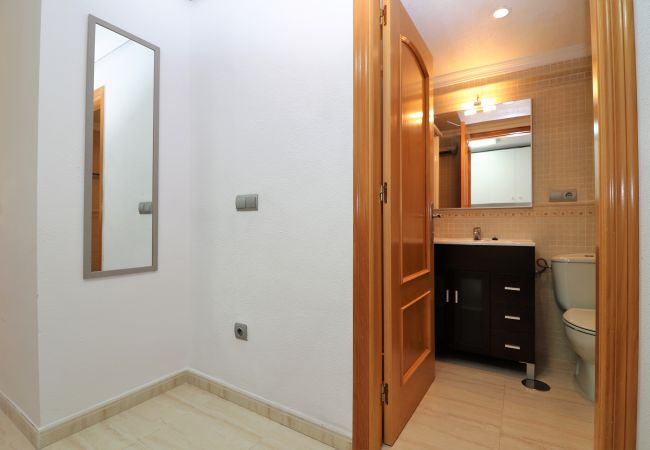 Апартаменты на Benidorm - Carabelas III 1-3 Apartment Levante Beach Апартаменты на Benidorm - Carabelas III 1-3 Apartment Levante Beach