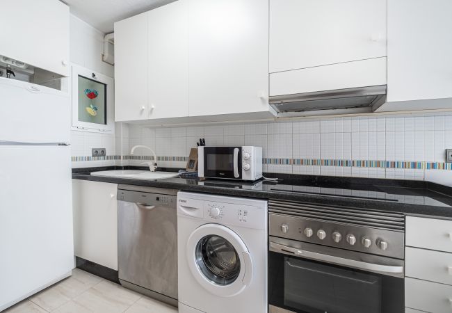 Апартаменты на Benidorm - Carabelas III 1-3 Apartment Levante Beach Апартаменты на Benidorm - Carabelas III 1-3 Apartment Levante Beach