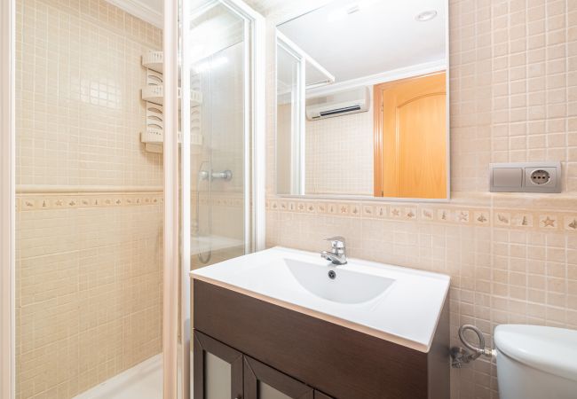 Апартаменты на Benidorm - Carabelas III 1-3 Apartment Levante Beach Апартаменты на Benidorm - Carabelas III 1-3 Apartment Levante Beach