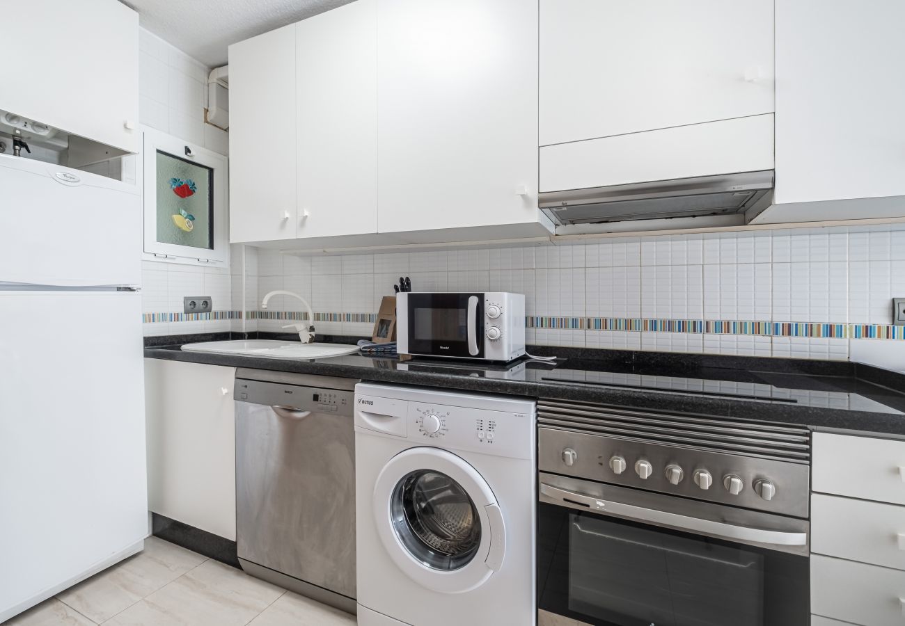 Апартаменты на Бенидорм / Benidorm - Carabelas III 1-3 Apartment Levante Beach Апартаменты на Бенидорм / Benidorm - Carabelas III 1-3 Apartment Levante Beach