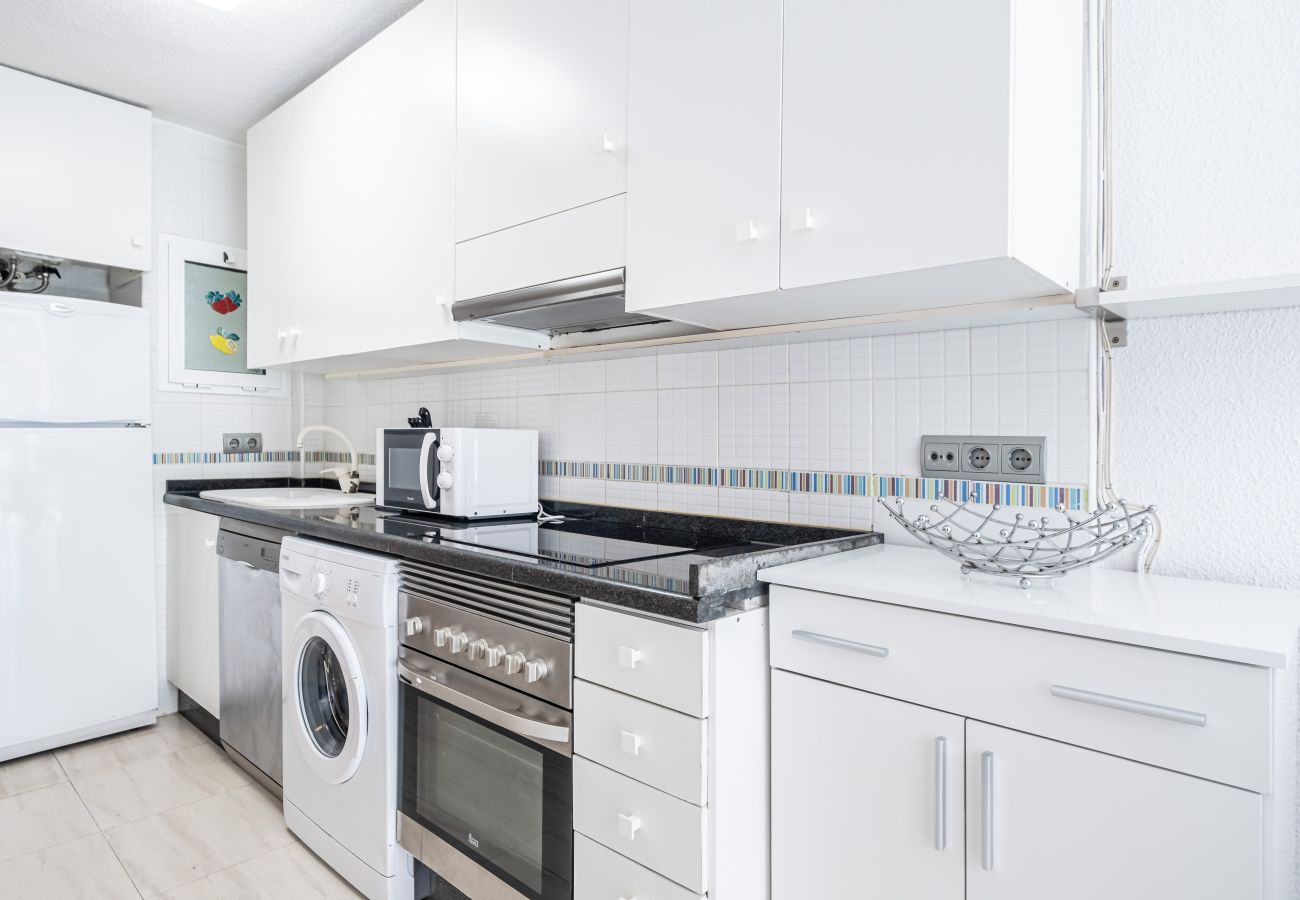 Апартаменты на Бенидорм / Benidorm - Carabelas III 1-3 Apartment Levante Beach Апартаменты на Бенидорм / Benidorm - Carabelas III 1-3 Apartment Levante Beach