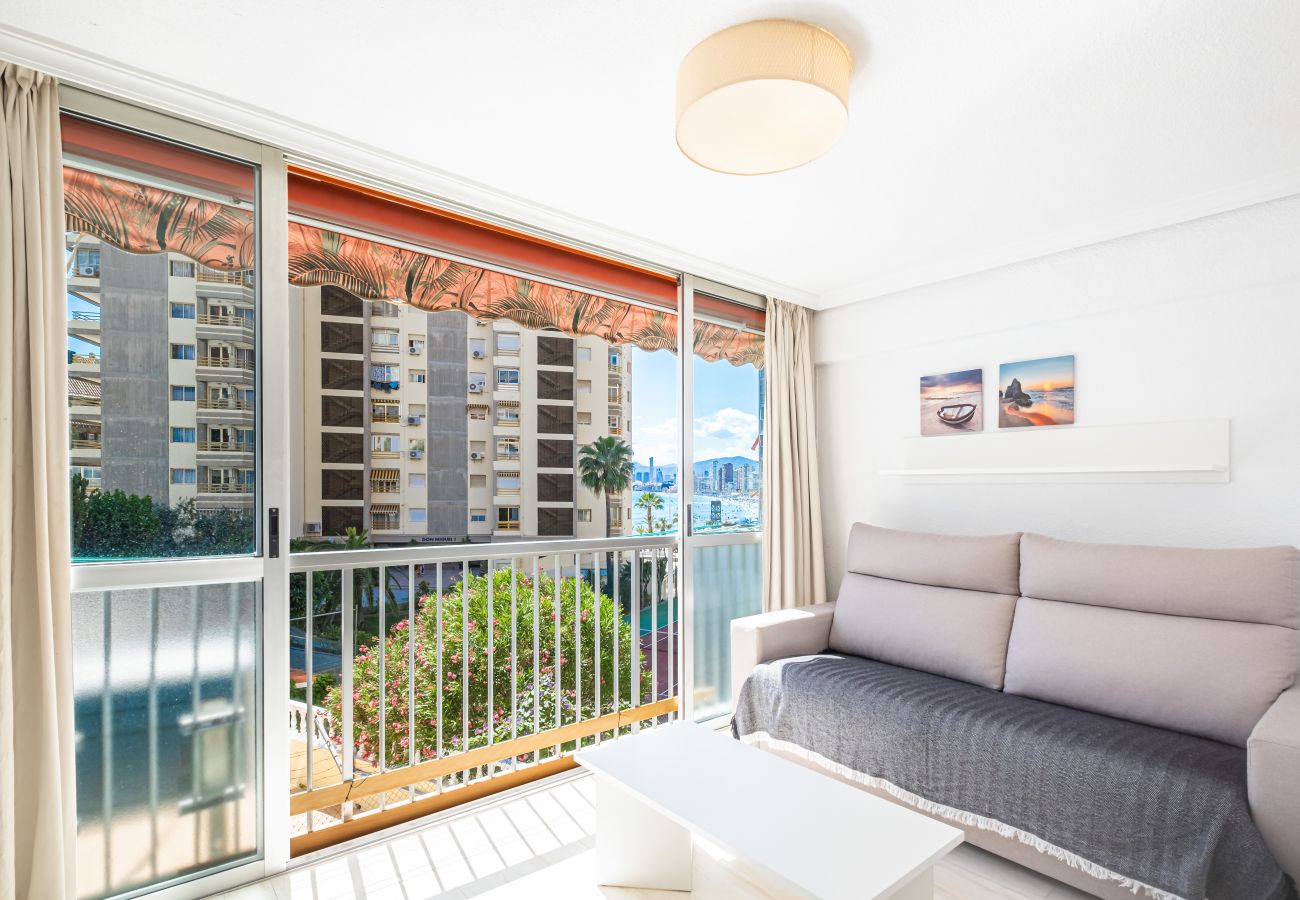 Апартаменты на Бенидорм / Benidorm - Carabelas III 1-3 Apartment Levante Beach Апартаменты на Бенидорм / Benidorm - Carabelas III 1-3 Apartment Levante Beach