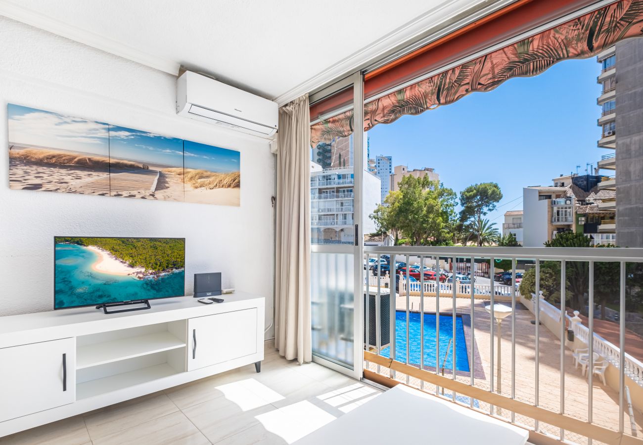 Апартаменты на Бенидорм / Benidorm - Carabelas III 1-3 Apartment Levante Beach Апартаменты на Бенидорм / Benidorm - Carabelas III 1-3 Apartment Levante Beach