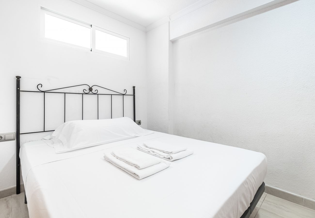 Апартаменты на Бенидорм / Benidorm - Carabelas III 1-3 Apartment Levante Beach Апартаменты на Бенидорм / Benidorm - Carabelas III 1-3 Apartment Levante Beach