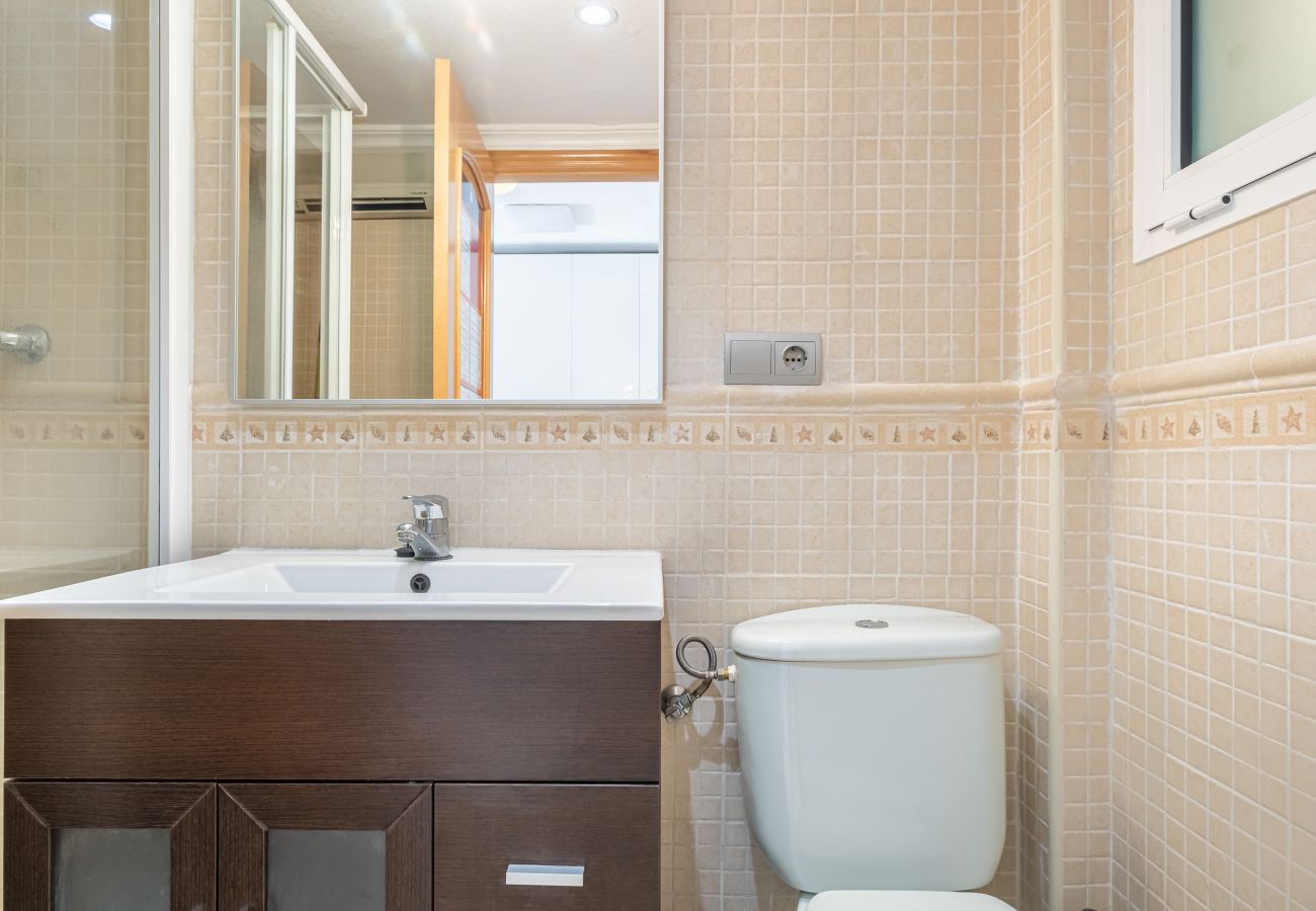 Апартаменты на Бенидорм / Benidorm - Carabelas III 1-3 Apartment Levante Beach Апартаменты на Бенидорм / Benidorm - Carabelas III 1-3 Apartment Levante Beach