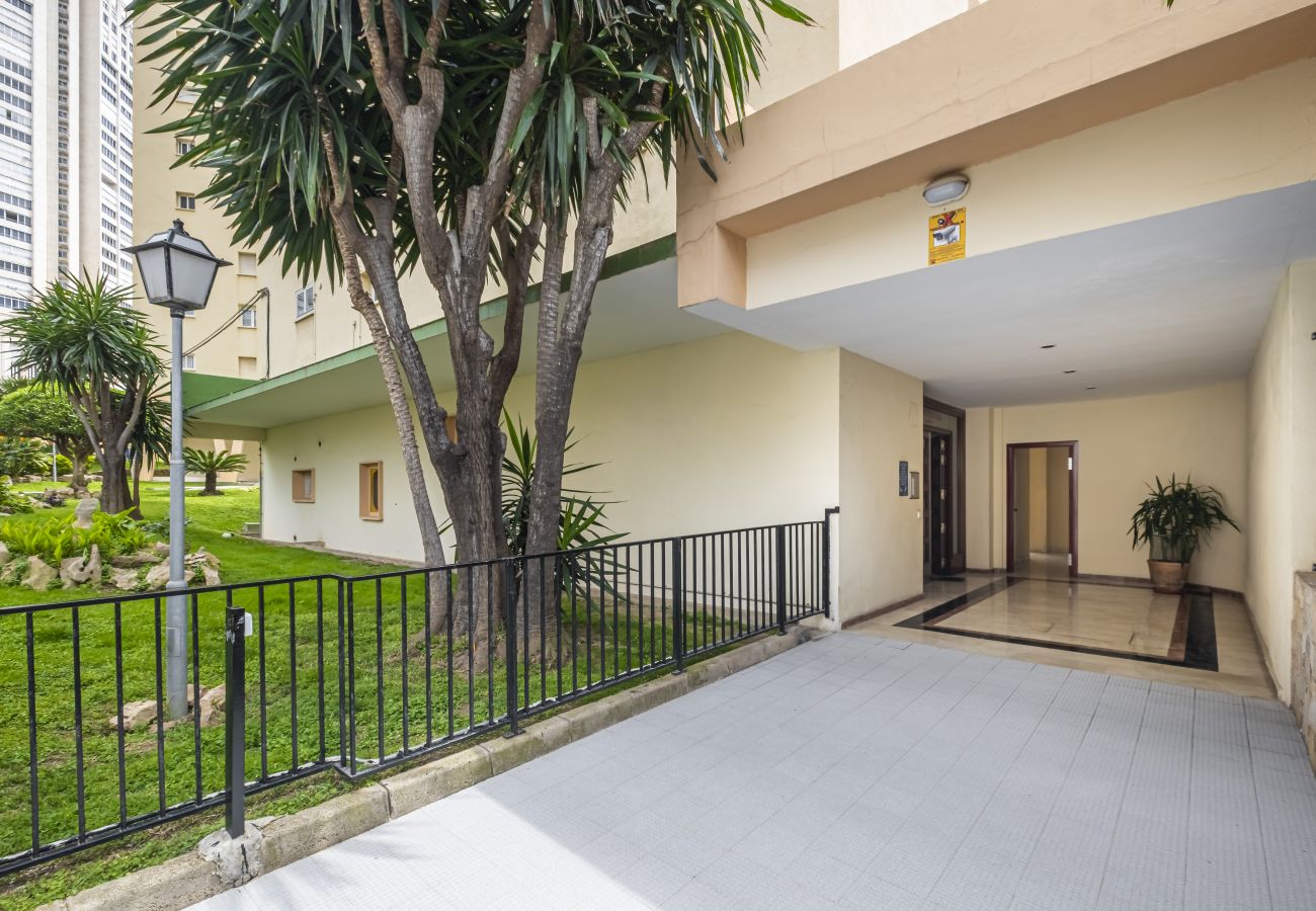 Апартаменты на Бенидорм / Benidorm - Carabelas III 1-3 Apartment Levante Beach Апартаменты на Бенидорм / Benidorm - Carabelas III 1-3 Apartment Levante Beach