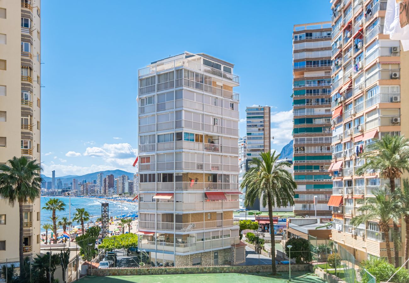Апартаменты на Бенидорм / Benidorm - Carabelas III 1-3 Apartment Levante Beach Апартаменты на Бенидорм / Benidorm - Carabelas III 1-3 Apartment Levante Beach