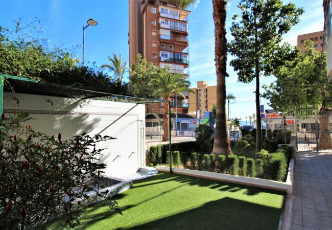 Апартаменты на Benidorm - Atico Eolo Апартаменты на Benidorm - Atico Eolo