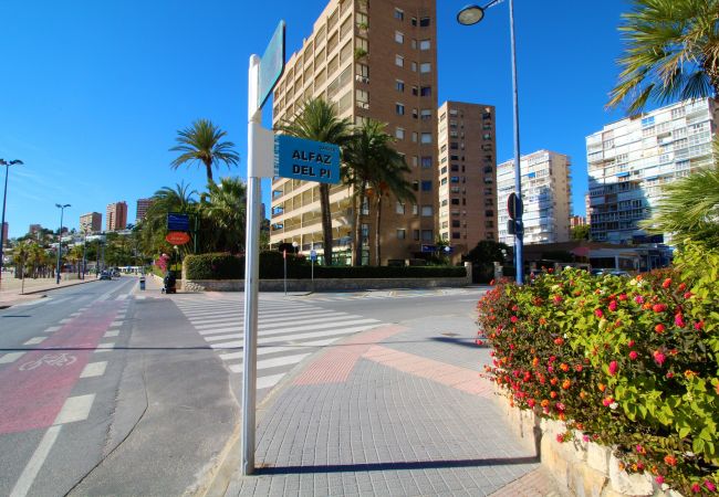 Апартаменты на Benidorm - Atico Eolo Апартаменты на Benidorm - Atico Eolo
