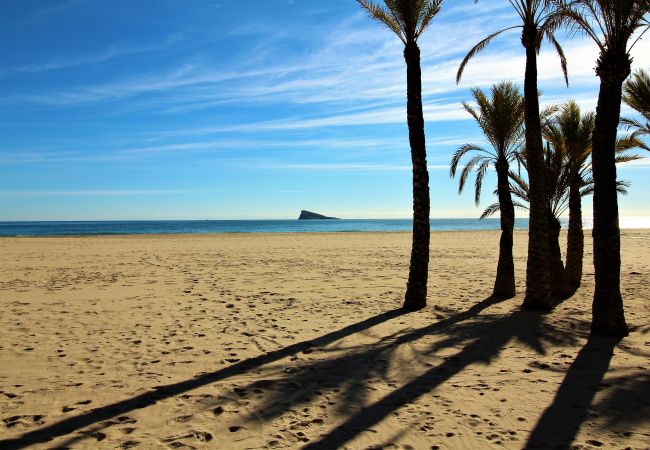 Апартаменты на Benidorm - Atico Eolo Апартаменты на Benidorm - Atico Eolo