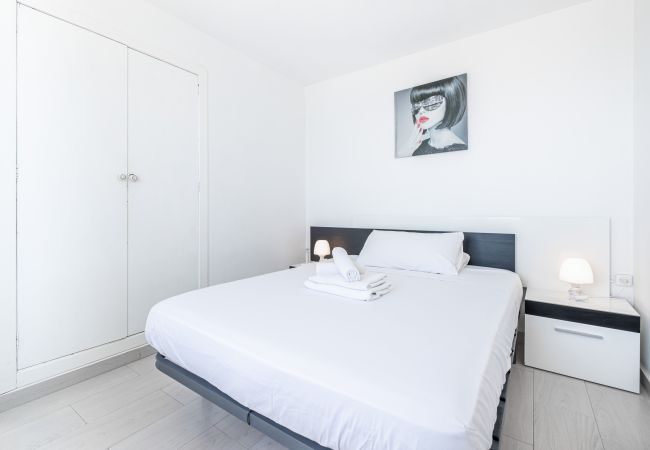 Апартаменты на Benidorm - Atico Eolo Апартаменты на Benidorm - Atico Eolo