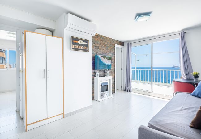 Апартаменты на Benidorm - Atico Eolo Апартаменты на Benidorm - Atico Eolo