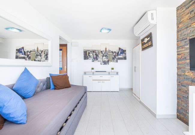 Апартаменты на Benidorm - Atico Eolo Апартаменты на Benidorm - Atico Eolo