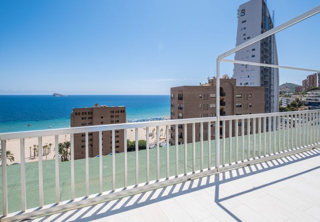 Апартаменты на Benidorm - Atico Eolo Апартаменты на Benidorm - Atico Eolo